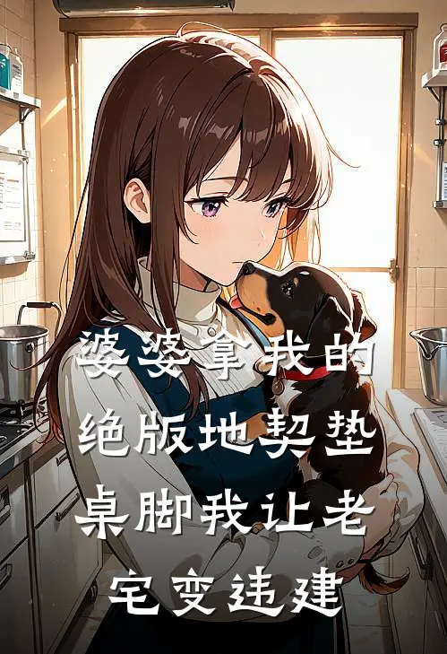 婆婆拿我的绝版地契垫桌脚我让老宅变违建