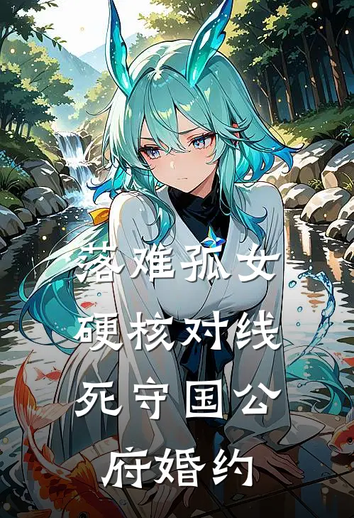 落难孤女硬核对线，死守国公府婚约
