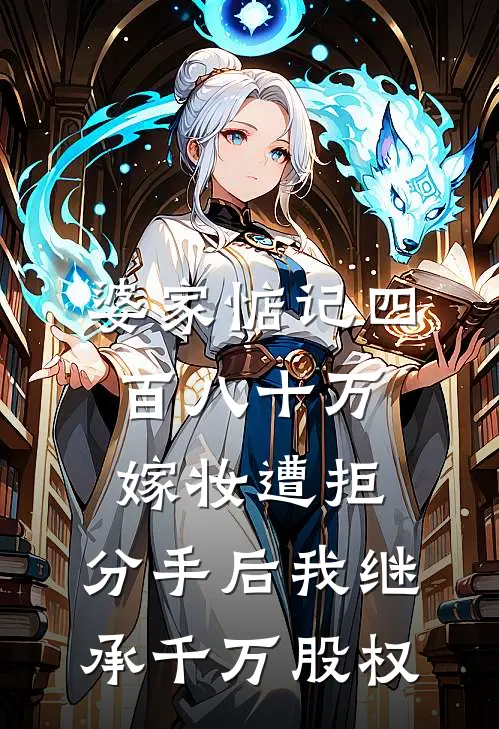 婆家惦记四百八十万嫁妆遭拒，分手后我继承千万股权