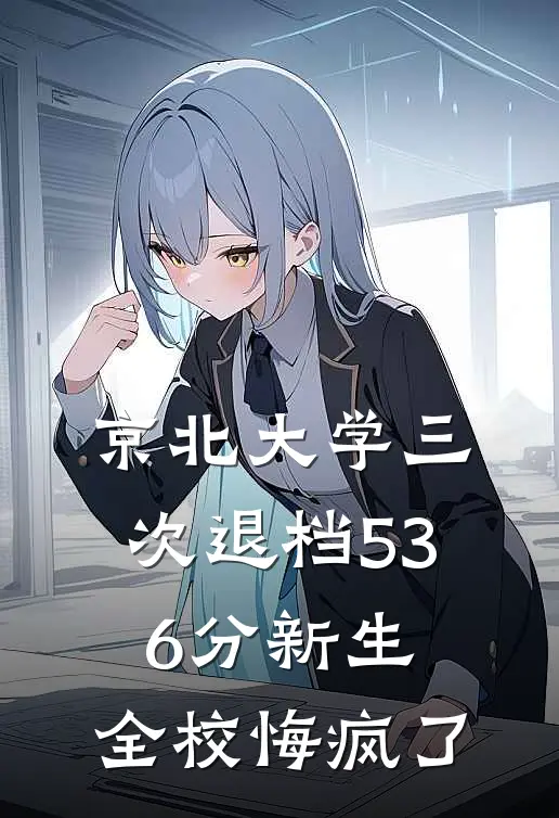 京北大学三次退档536分新生，全校悔疯了