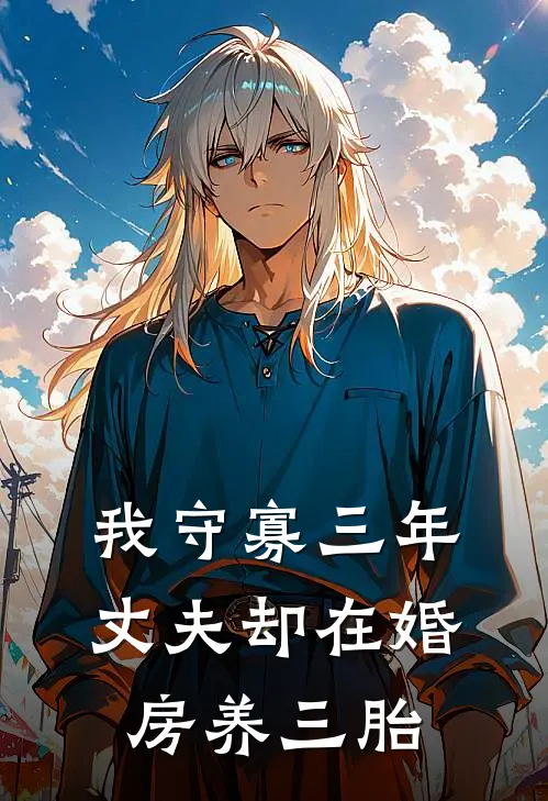 我守寡三年，丈夫却在婚房养三胎
