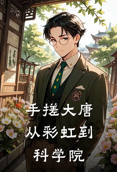 手搓大唐：从彩虹到科学院