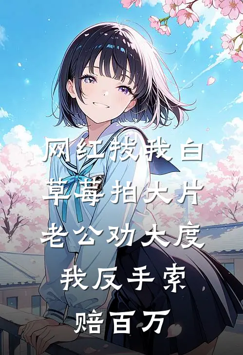 网红拔我白草莓拍大片，老公劝大度，我反手索赔百万