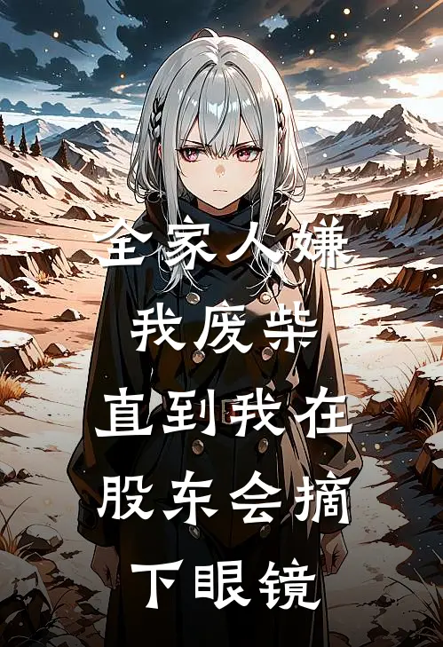 全家人嫌我废柴，直到我在股东会摘下眼镜