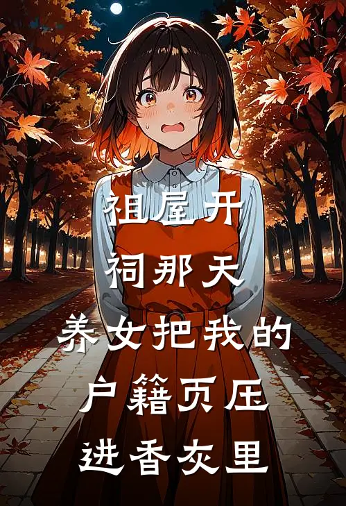 祖屋开祠那天，养女把我的户籍页压进香灰里