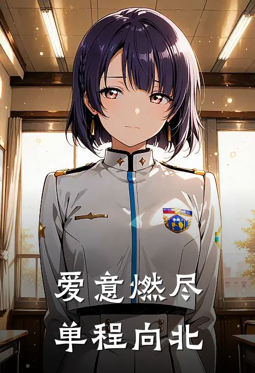 爱意燃尽，单程向北
