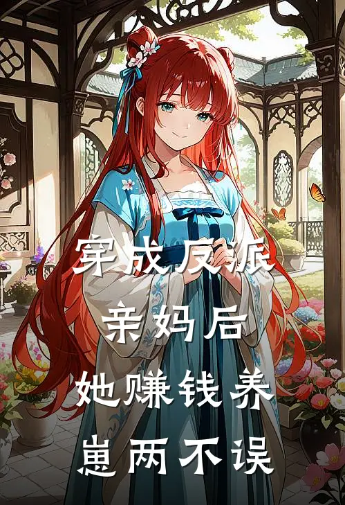 穿成反派亲妈后，她赚钱养崽两不误
