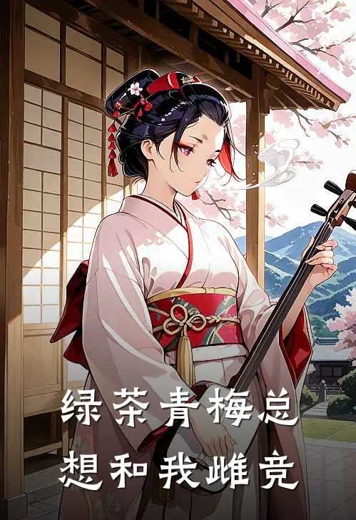 绿茶青梅总想和我雌竞