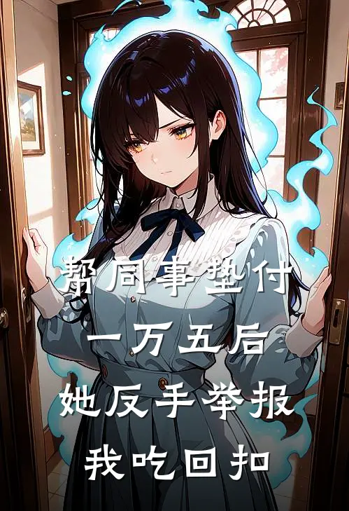 帮同事垫付一万五后，她反手举报我吃回扣