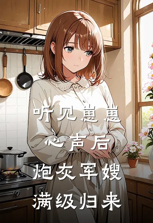 听见崽崽心声后，炮灰军嫂满级归来