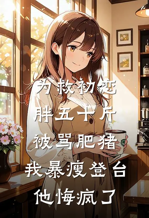 为救初恋胖五十斤被骂肥猪，我暴瘦登台他悔疯了