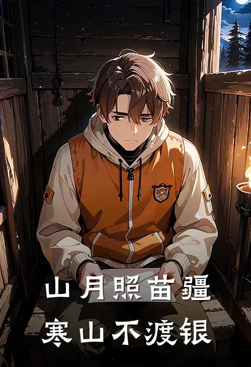 山月照苗疆，寒山不渡银