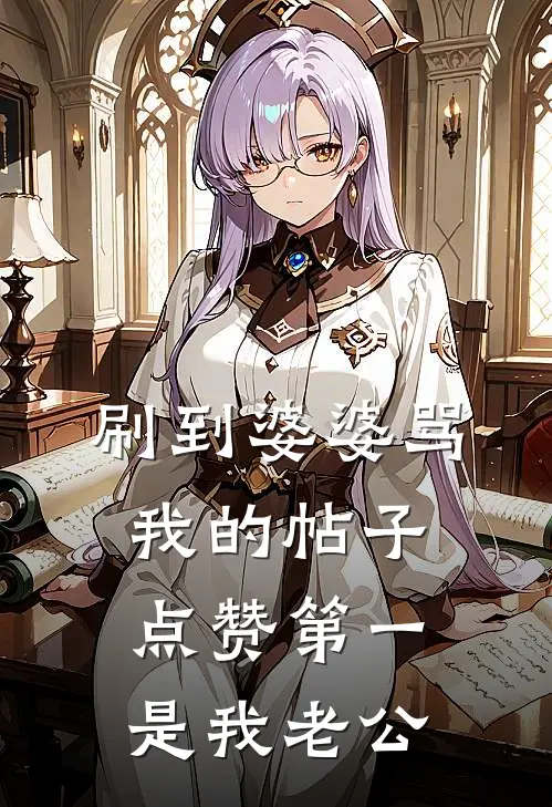 刷到婆婆骂我的帖子，点赞第一是我老公