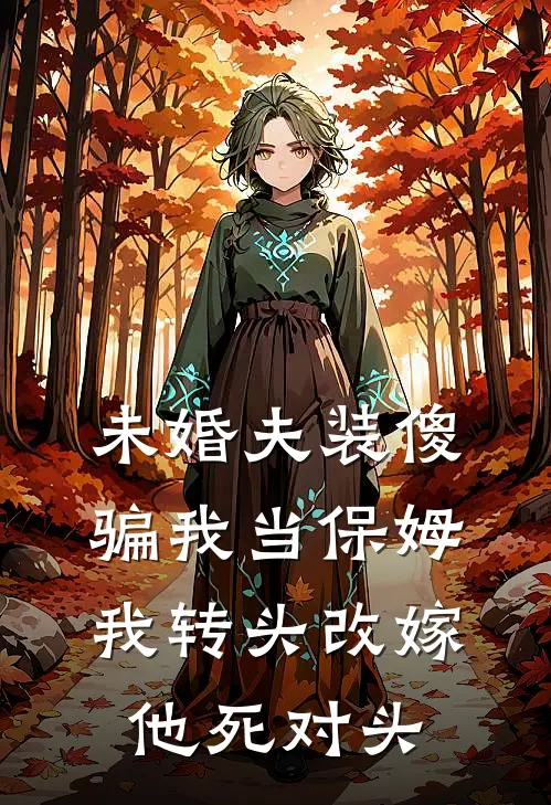 未婚夫装傻骗我当保姆，我转头改嫁他死对头