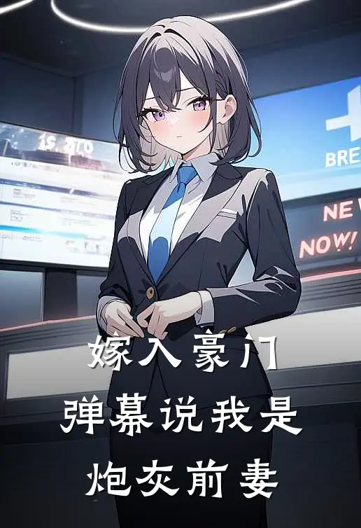 嫁入豪门，弹幕说我是炮灰前妻