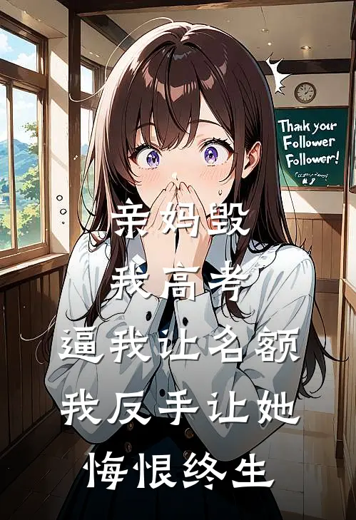 亲妈毁我高考，逼我让名额，我反手让她悔恨终生