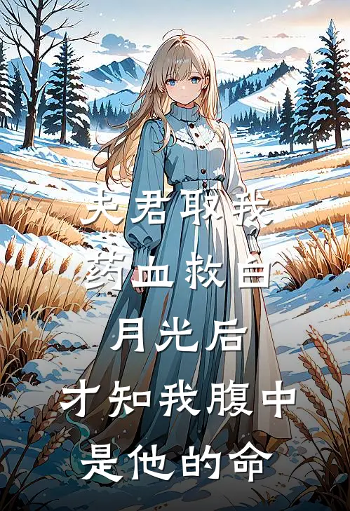 夫君取我药血救白月光后，才知我腹中是他的命