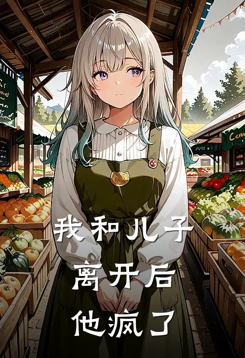 我和儿子离开后，他疯了
