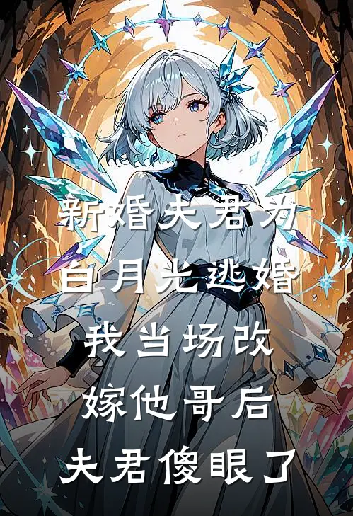 新婚夫君为白月光逃婚，我当场改嫁他哥后，夫君傻眼了