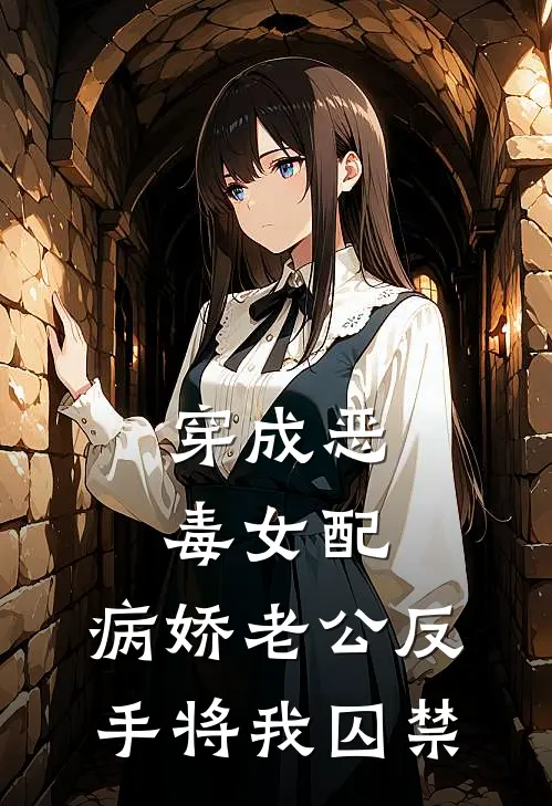 穿成恶毒女配，病娇老公反手将我囚禁