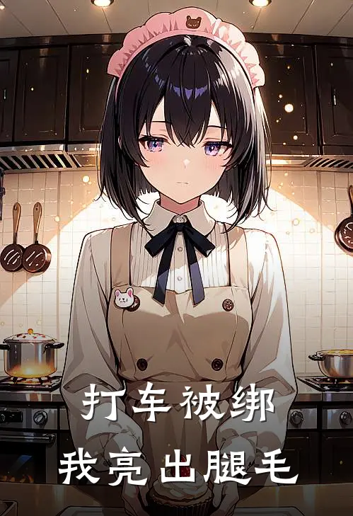 打车被绑，我亮出腿毛