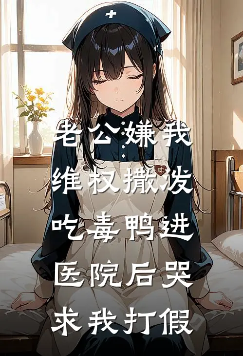 老公嫌我维权撒泼，吃毒鸭进医院后哭求我打假