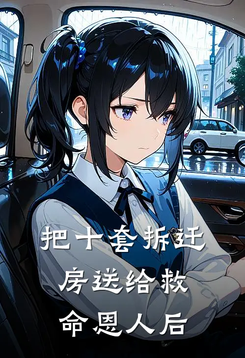 把十套拆迁房送给救命恩人后