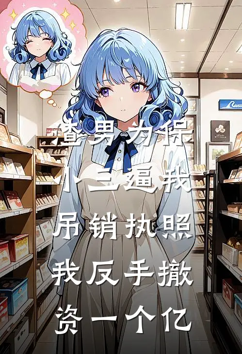 渣男为保小三逼我吊销执照，我反手撤资一个亿