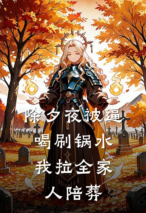 除夕夜被逼喝刷锅水，我拉全家人陪葬