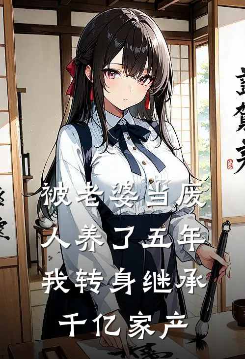 被老婆当废人养了五年，我转身继承千亿家产