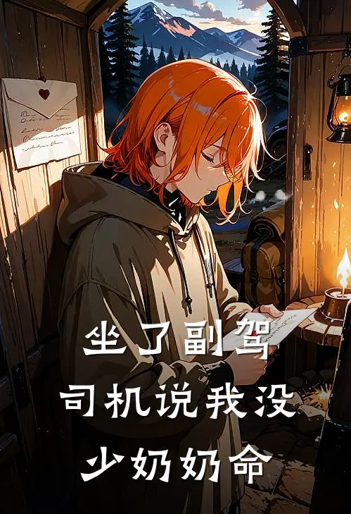 坐了副驾，司机说我没少奶奶命