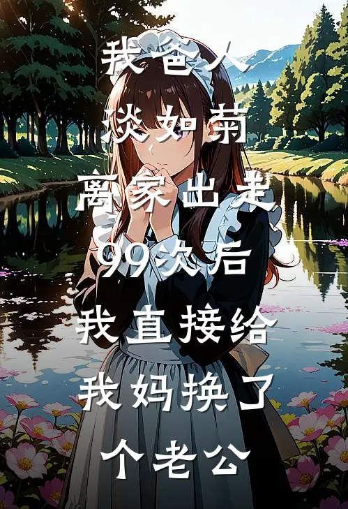我爸人淡如菊，离家出走99次后，我直接给我妈换了个老公