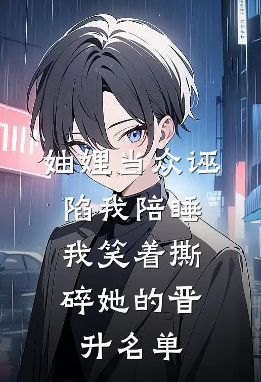 妯娌当众诬陷我陪睡，我笑着撕碎她的晋升名单