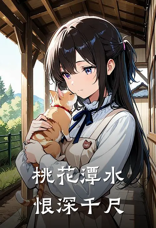 桃花潭水恨深千尺