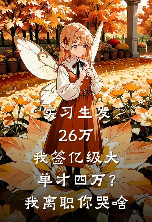 实习生发26万，我签亿级大单才四万？我离职你哭啥
