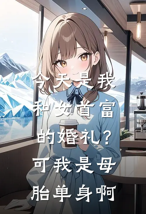 今天是我和女首富的婚礼？可我是母胎单身啊