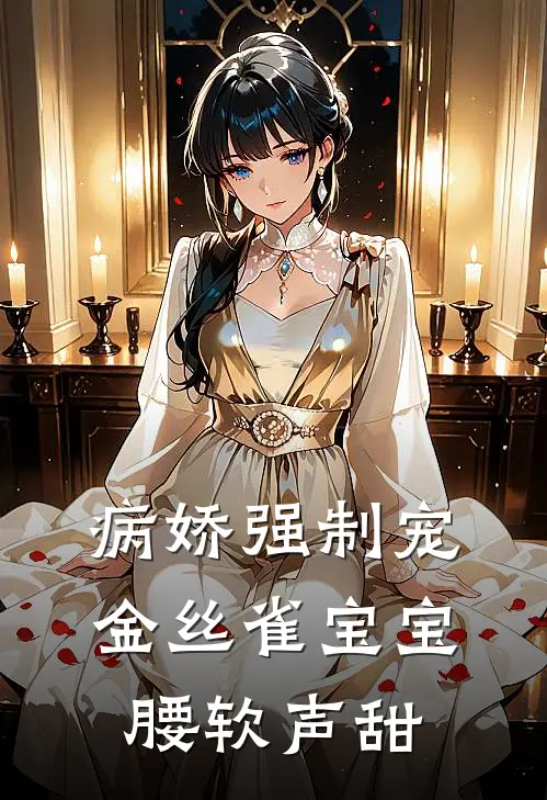 病娇强制宠，金丝雀宝宝腰软声甜