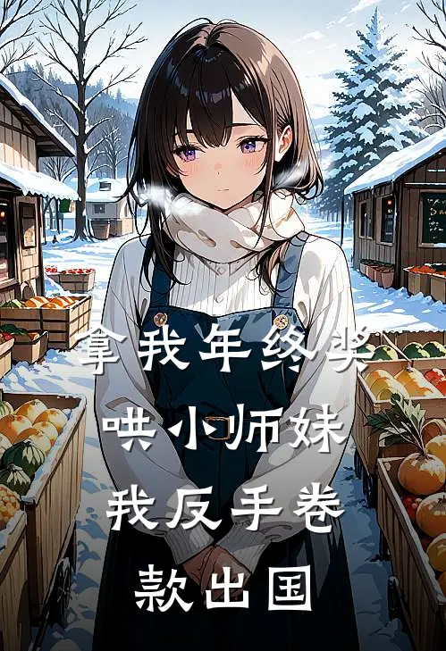 拿我年终奖哄小师妹，我反手卷款出国