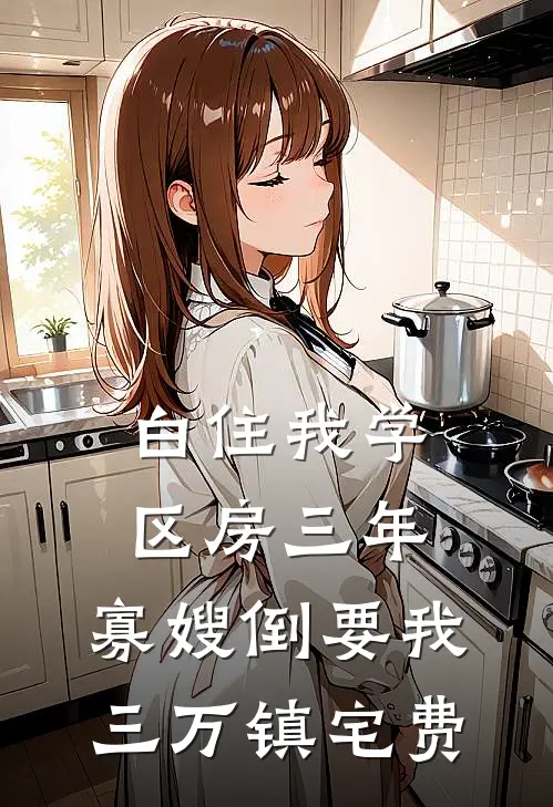 白住我学区房三年，寡嫂倒要我三万镇宅费