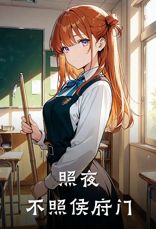 照夜，不照侯府门