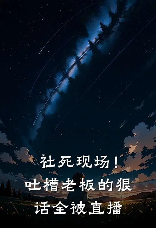 社死现场！吐槽老板的狠话全被直播
