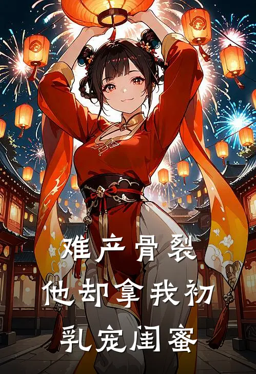 难产骨裂，他却拿我初乳宠闺蜜