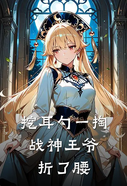 挖耳勺一掏，战神王爷折了腰