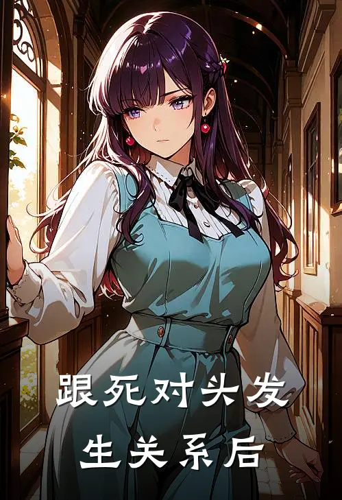 跟死对头发生关系后