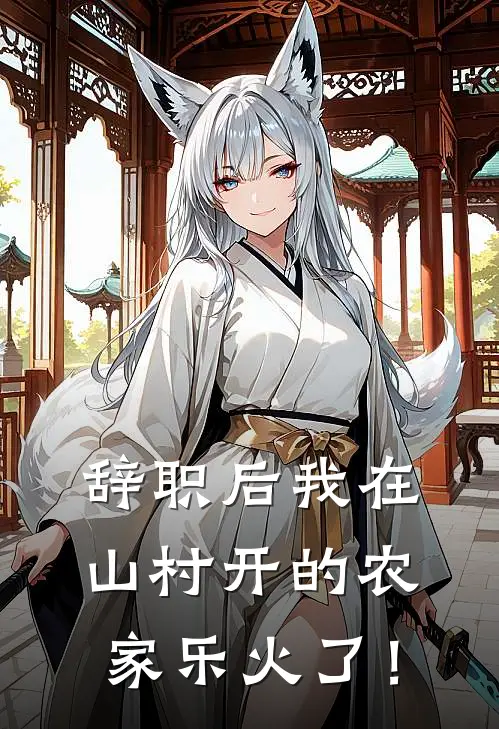 辞职后我在山村开的农家乐火了！