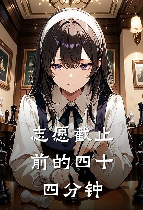 志愿截止前的四十四分钟