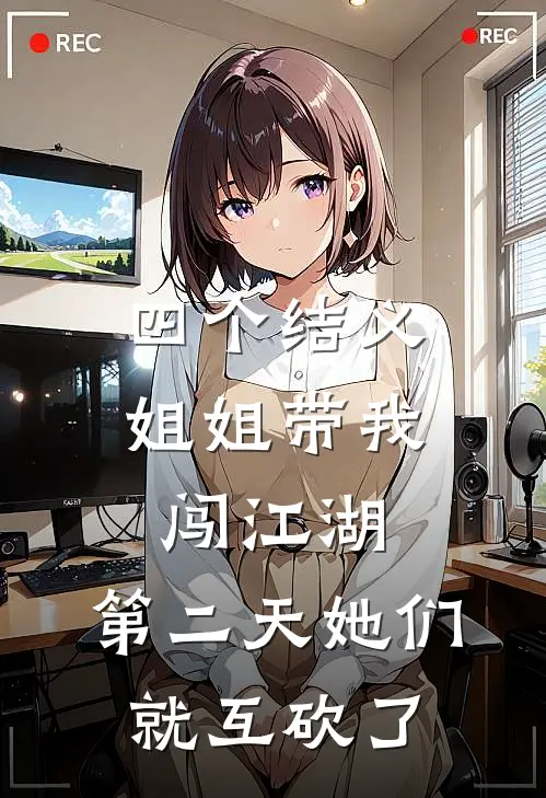 四个结义姐姐带我闯江湖，第二天她们就互砍了