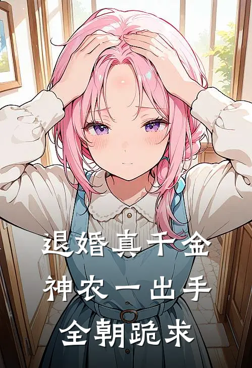 退婚真千金：神农一出手全朝跪求