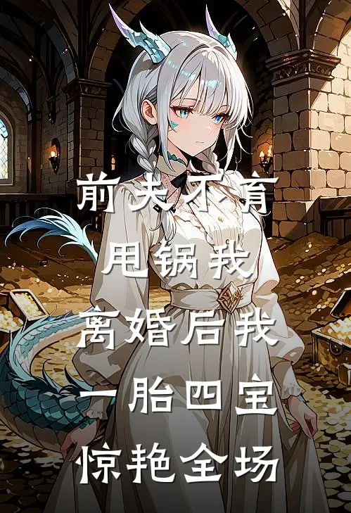 前夫不育甩锅我，离婚后我一胎四宝，惊艳全场