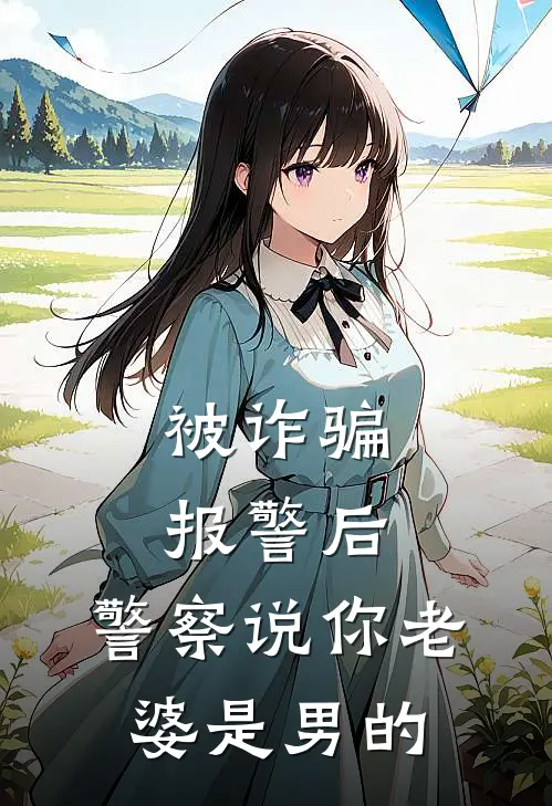 被诈骗报警后，警察说“你老婆是男的”